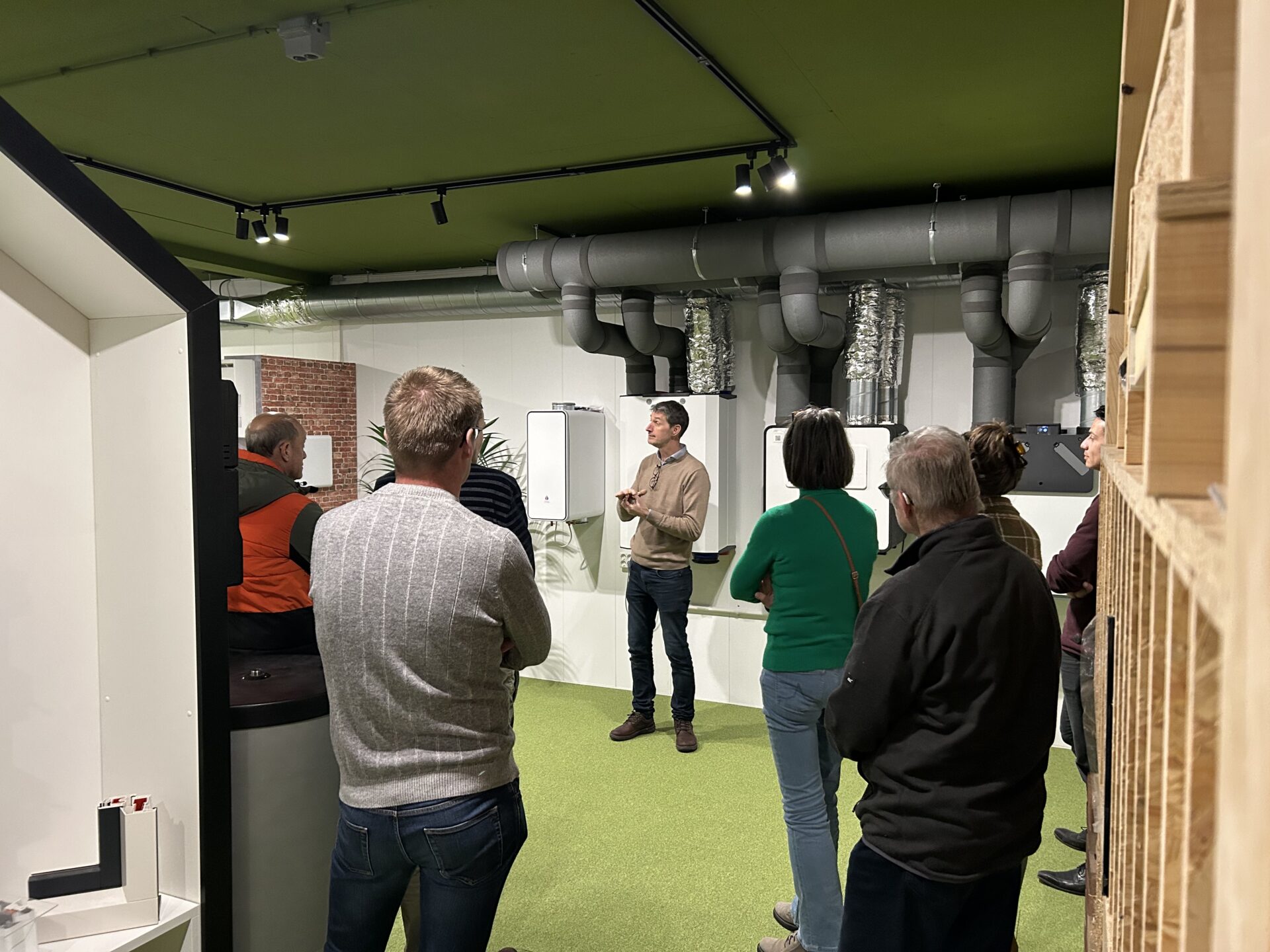 Mijn Groene Huis Informatiebijeenkomst