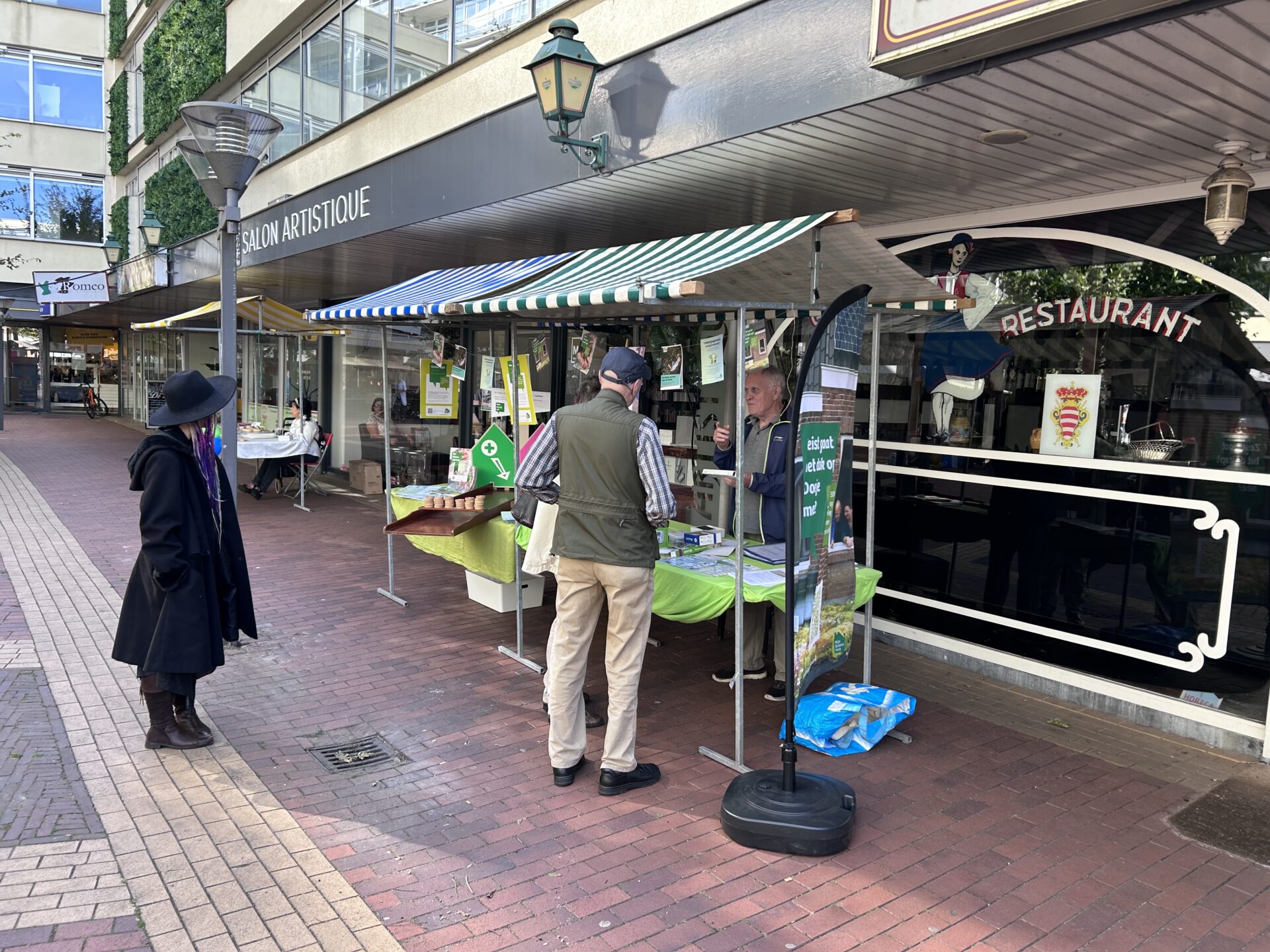 Braderie Vollenhove Mijn Groene Huis editie 2025