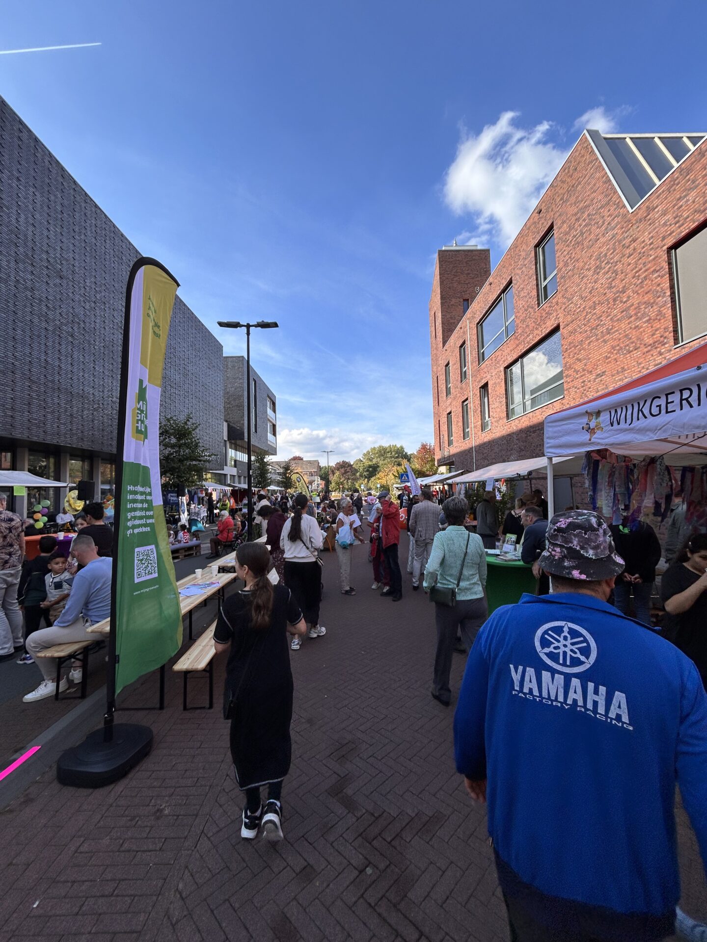 Wijkfeest Zeist-West