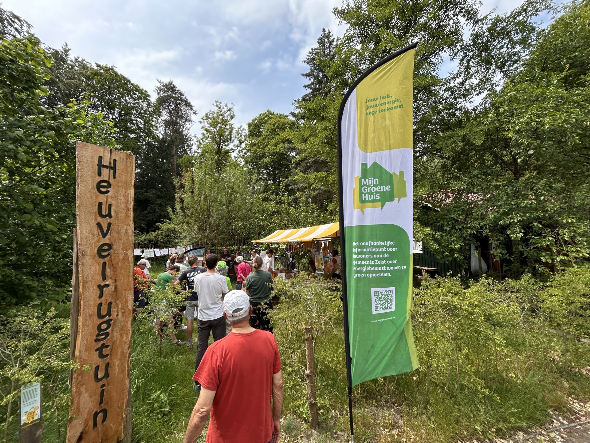 Impressie Dag van Samen Duurzaam Doen 2026